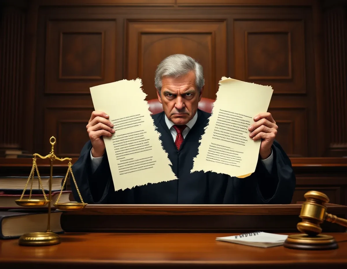 La nullité absolue du contrat pour cause immorale : fondements, effets et évolutions juridiques