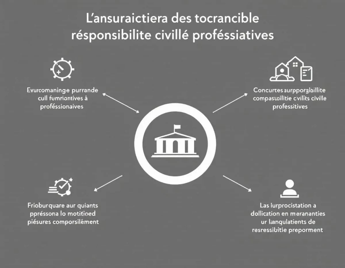 L'assurance responsabilité civile professionnelle : Protéger son activité contre les risques juridiques