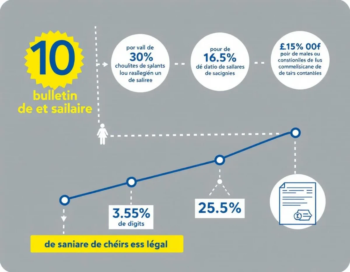 Bulletin de salaire et heures supplémentaires : maîtriser le cadre légal pour sécuriser vos droits
