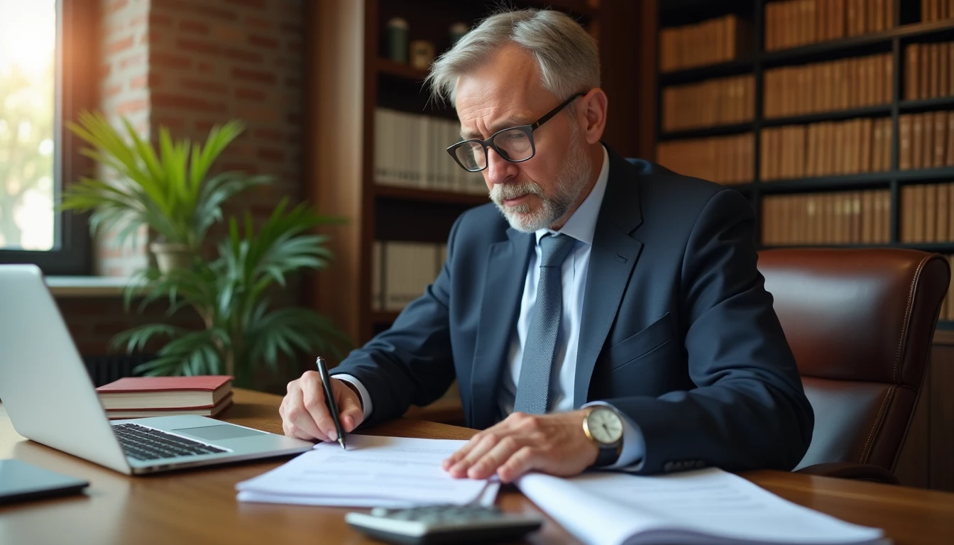 Comment un cabinet expertise comptable gère les audits légaux avec efficacité