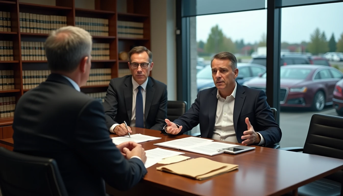 Assurance auto et véhicule gagé : droits du créancier privilégié