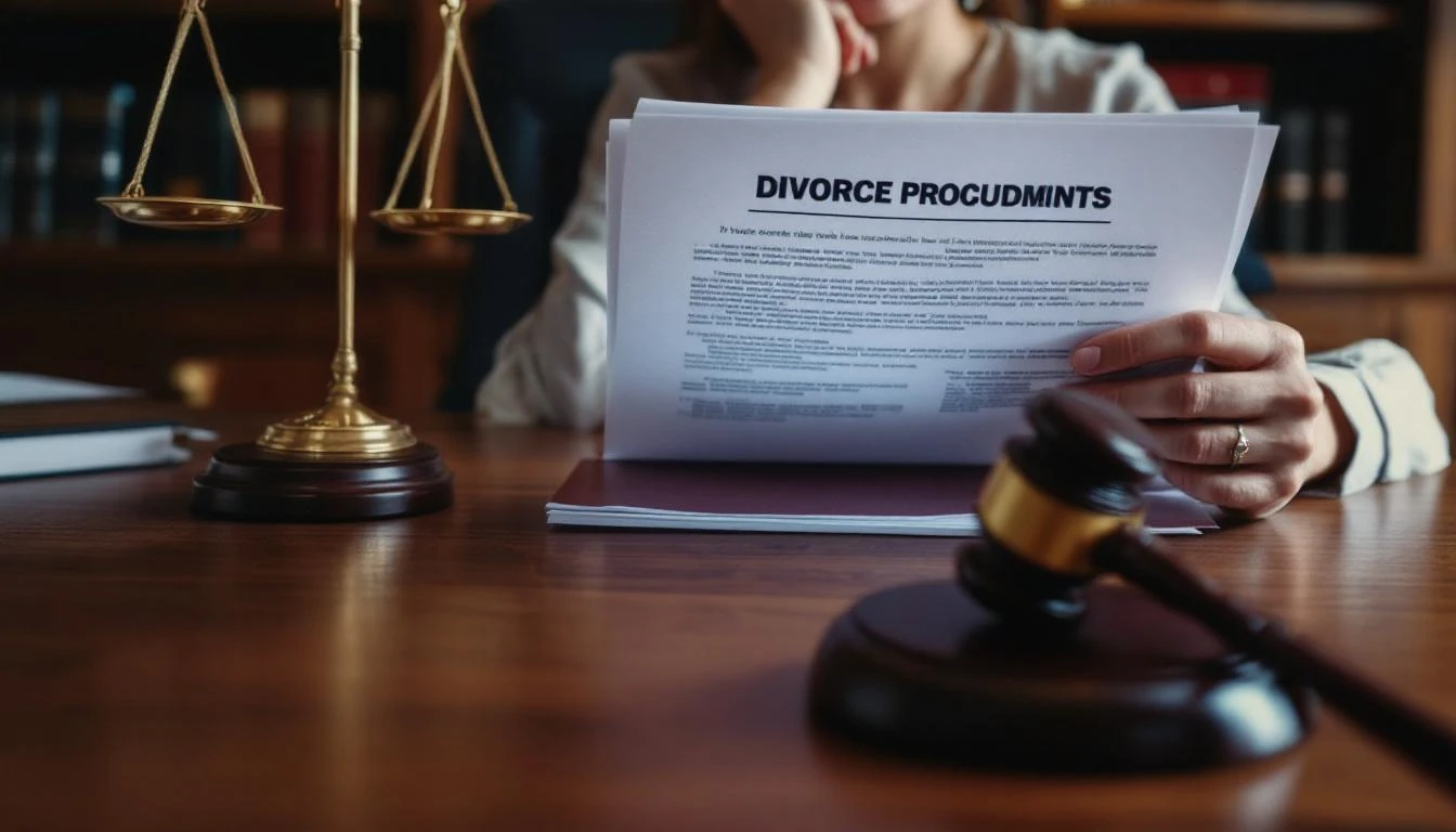 Divorcer d'un pervers manipulateur : procédure et protection