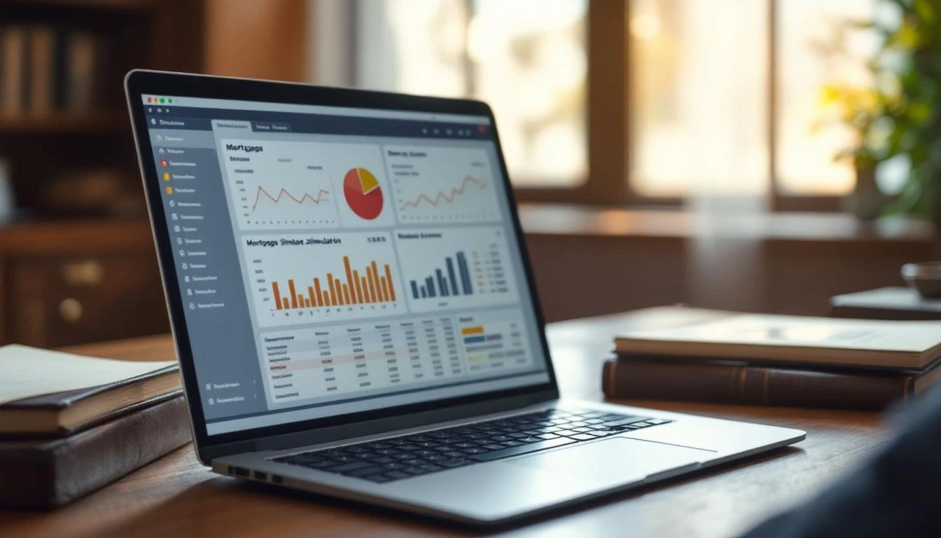 Simulation prêt immobilier - Techniques des experts pour emprunter malin