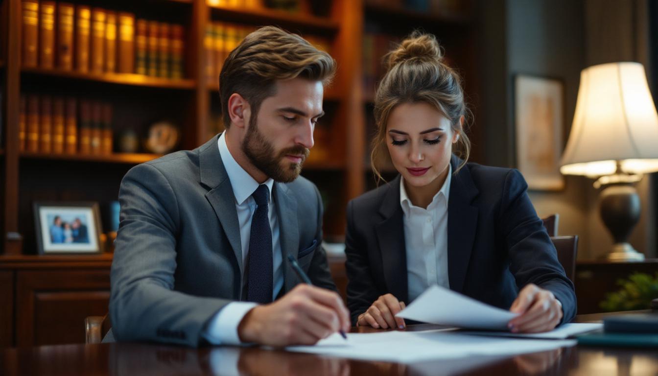 Avocats spécialisés dans le divorce : l'importance d'un bon choix
