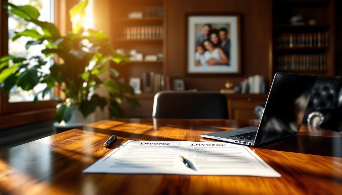 Avocats spécialisés dans le divorce : comment se préparer à une audience