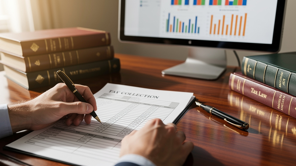 Comment le calcul tva collectée influence votre fiscalité