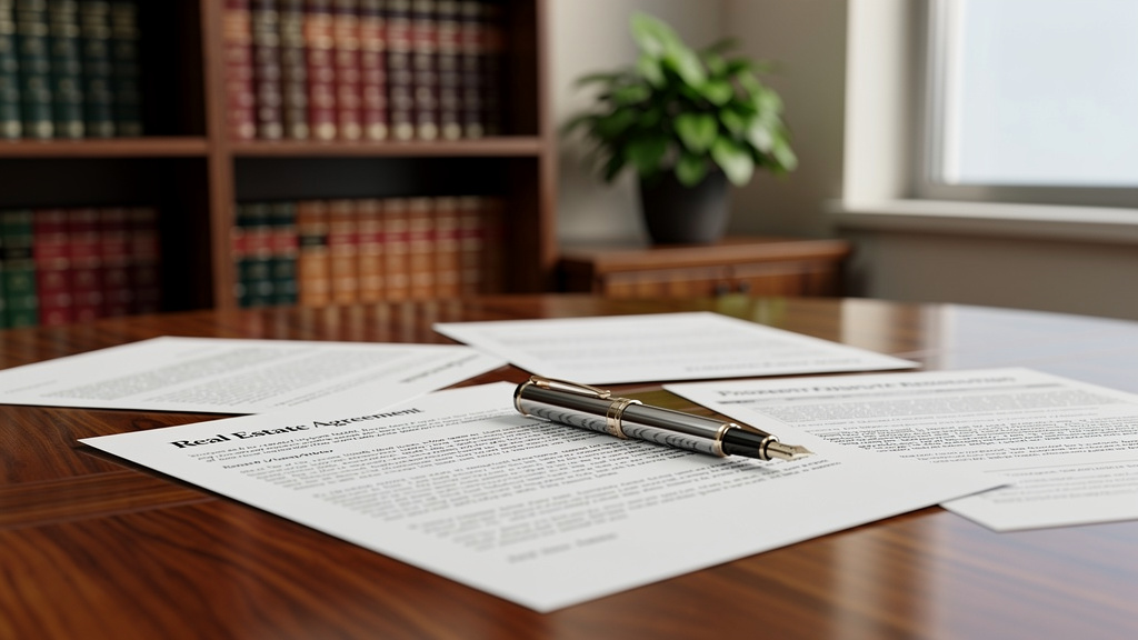 Les étapes clés pour résoudre un litige immobilier